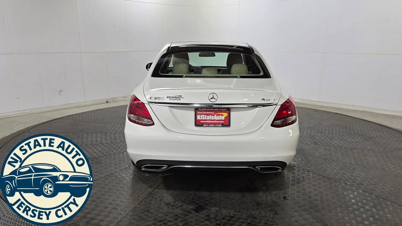 2017 Mercedes-Benz C-Class C 300 Jersey City NJ