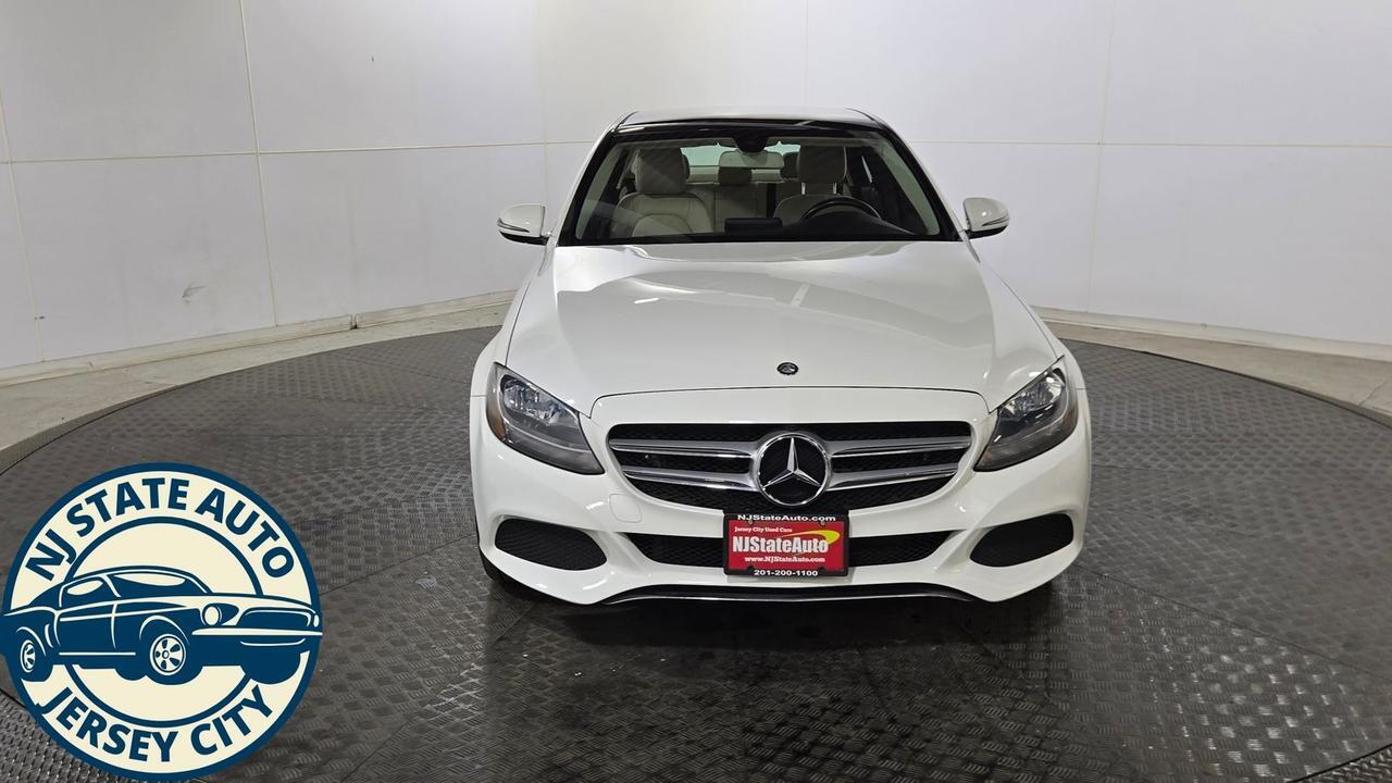2017 Mercedes-Benz C-Class C 300 Jersey City NJ
