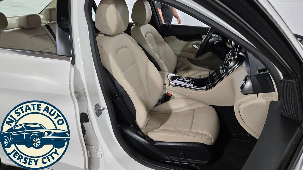 2017 Mercedes-Benz C-Class C 300 Jersey City NJ