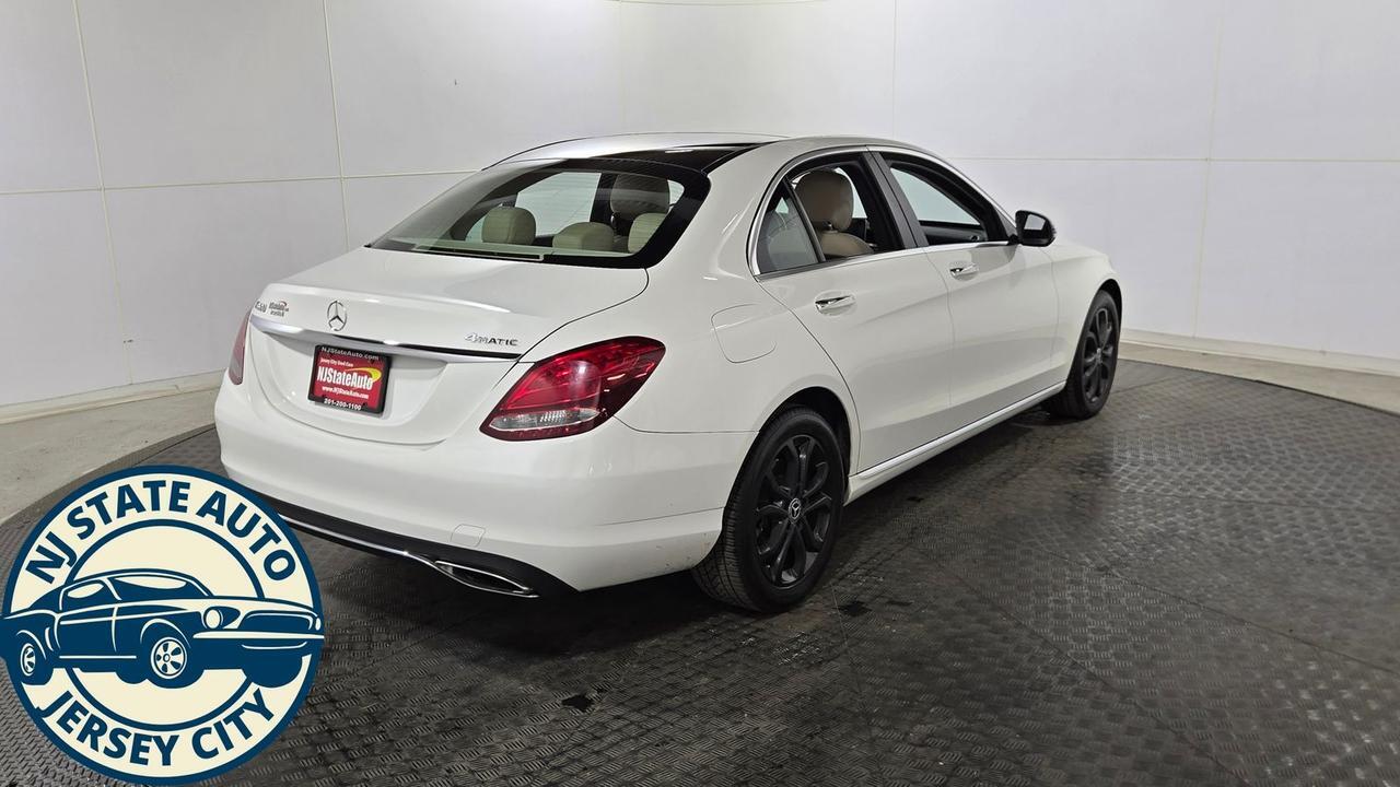 2017 Mercedes-Benz C-Class C 300 Jersey City NJ