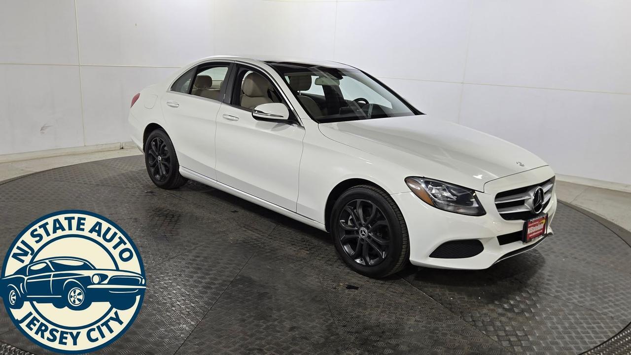 2017 Mercedes-Benz C-Class Jersey City, NJ