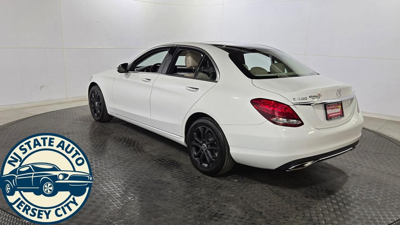 2017 Mercedes-Benz C-Class C 300 Jersey City NJ