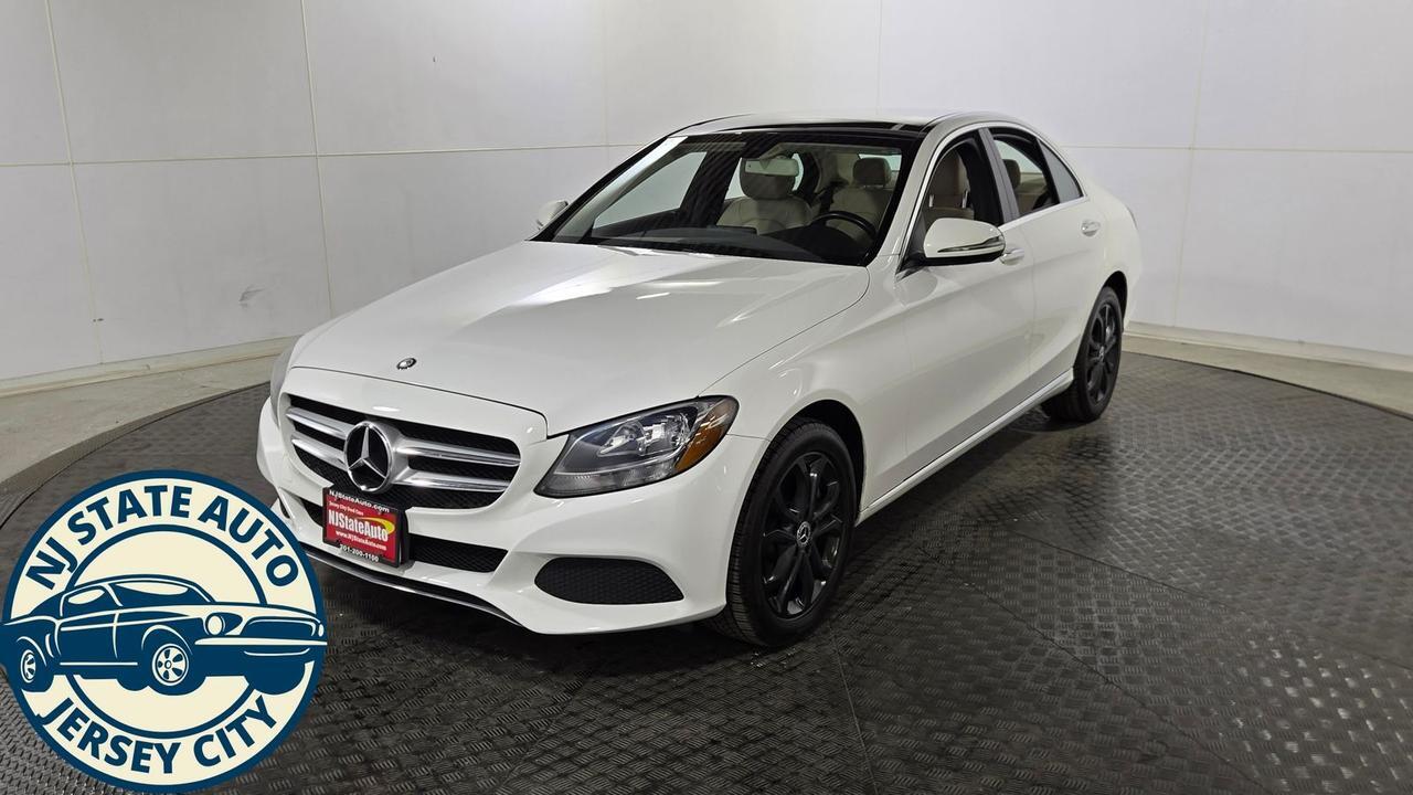2017 Mercedes-Benz C-Class C 300 Jersey City NJ