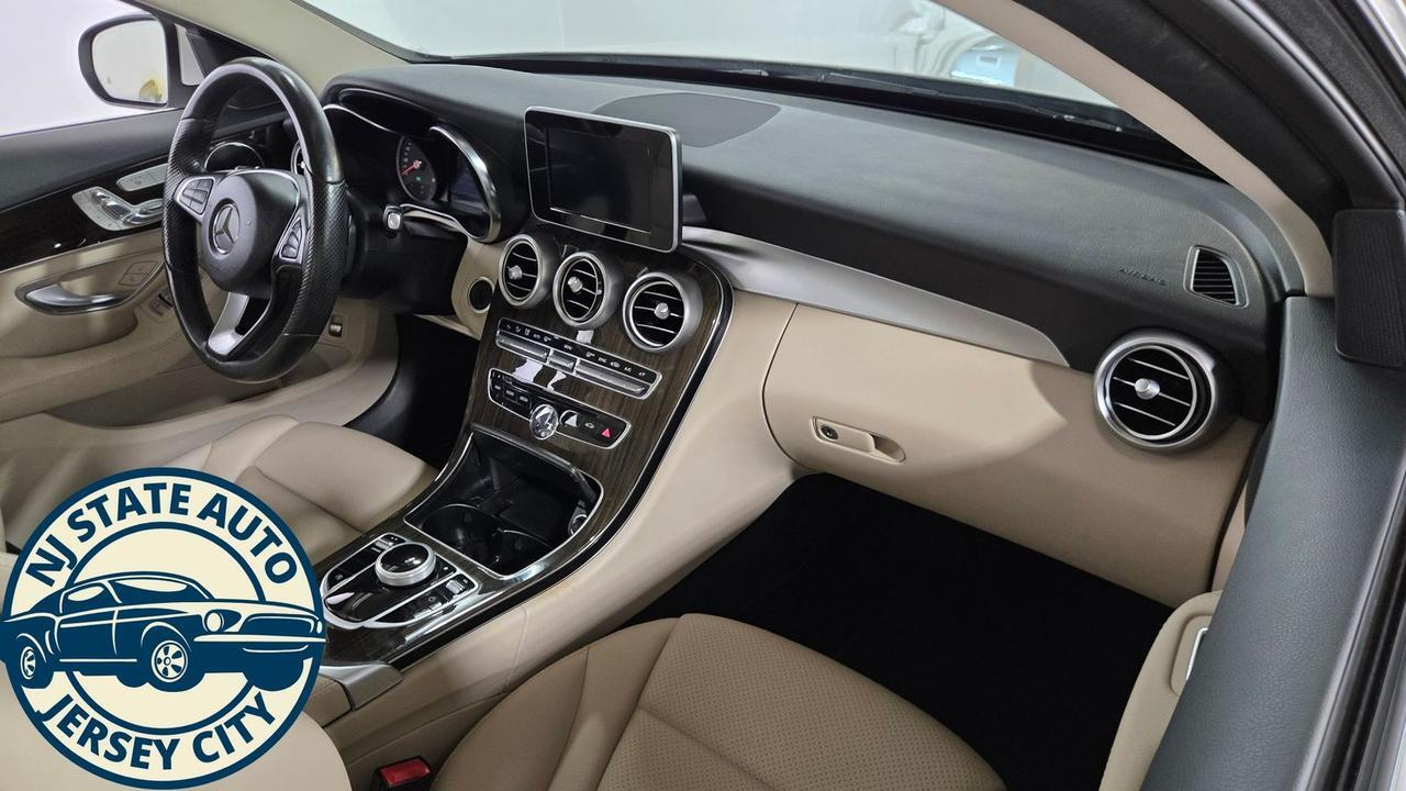 2017 Mercedes-Benz C-Class C 300 Jersey City NJ