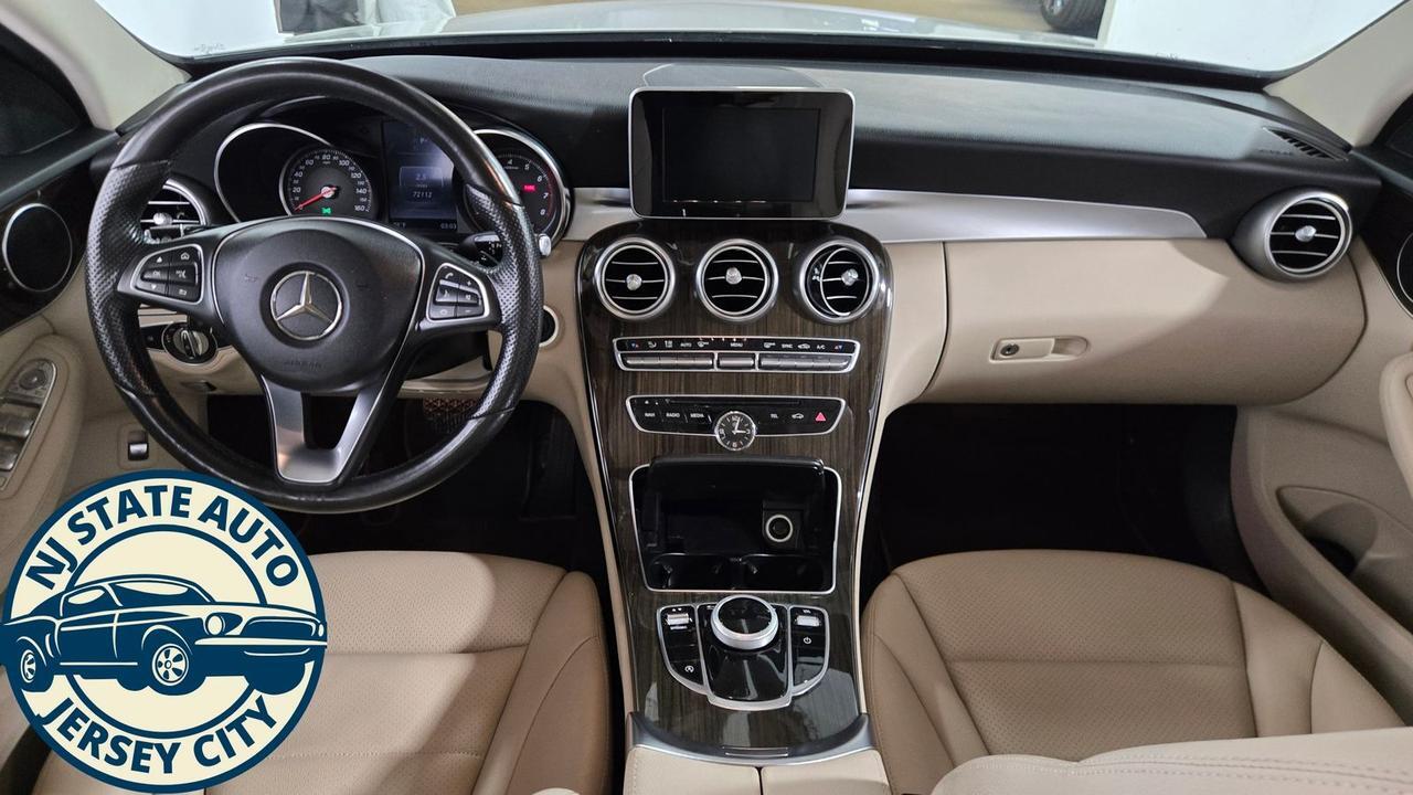 2017 Mercedes-Benz C-Class C 300 Jersey City NJ