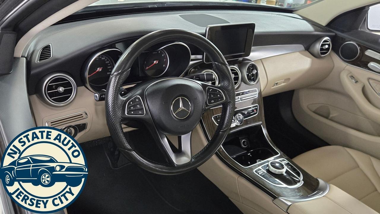 2017 Mercedes-Benz C-Class C 300 Jersey City NJ