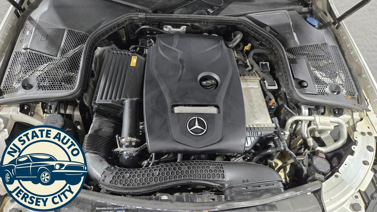 2017 Mercedes-Benz C-Class C 300 Jersey City NJ