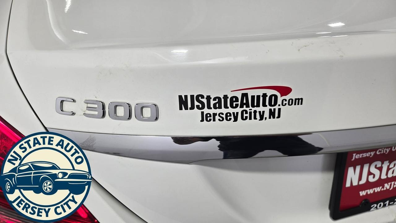 2017 Mercedes-Benz C-Class C 300 Jersey City NJ