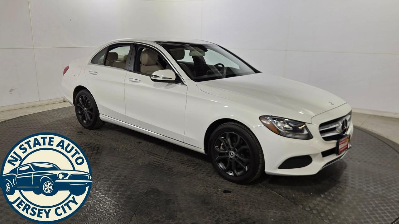 2017 Mercedes-Benz C-Class C 300 Jersey City NJ