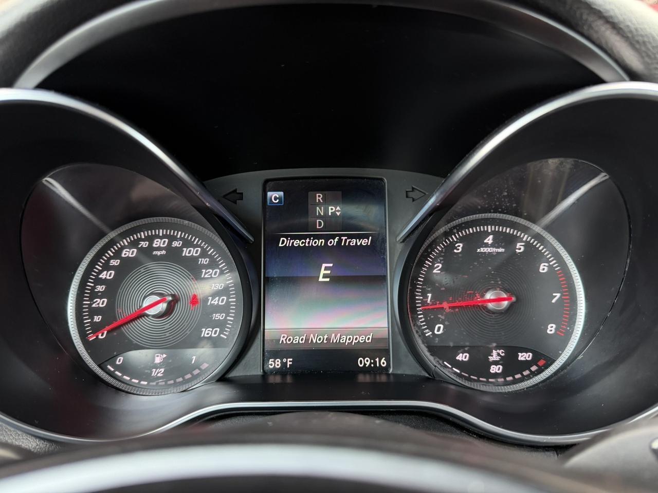 2017 Mercedes-Benz C-Class C 300 Hollywood FL