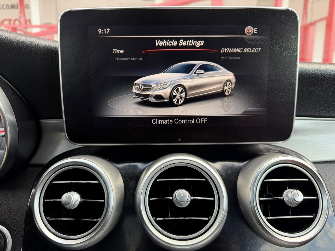 2017 Mercedes-Benz C-Class C 300 Hollywood FL