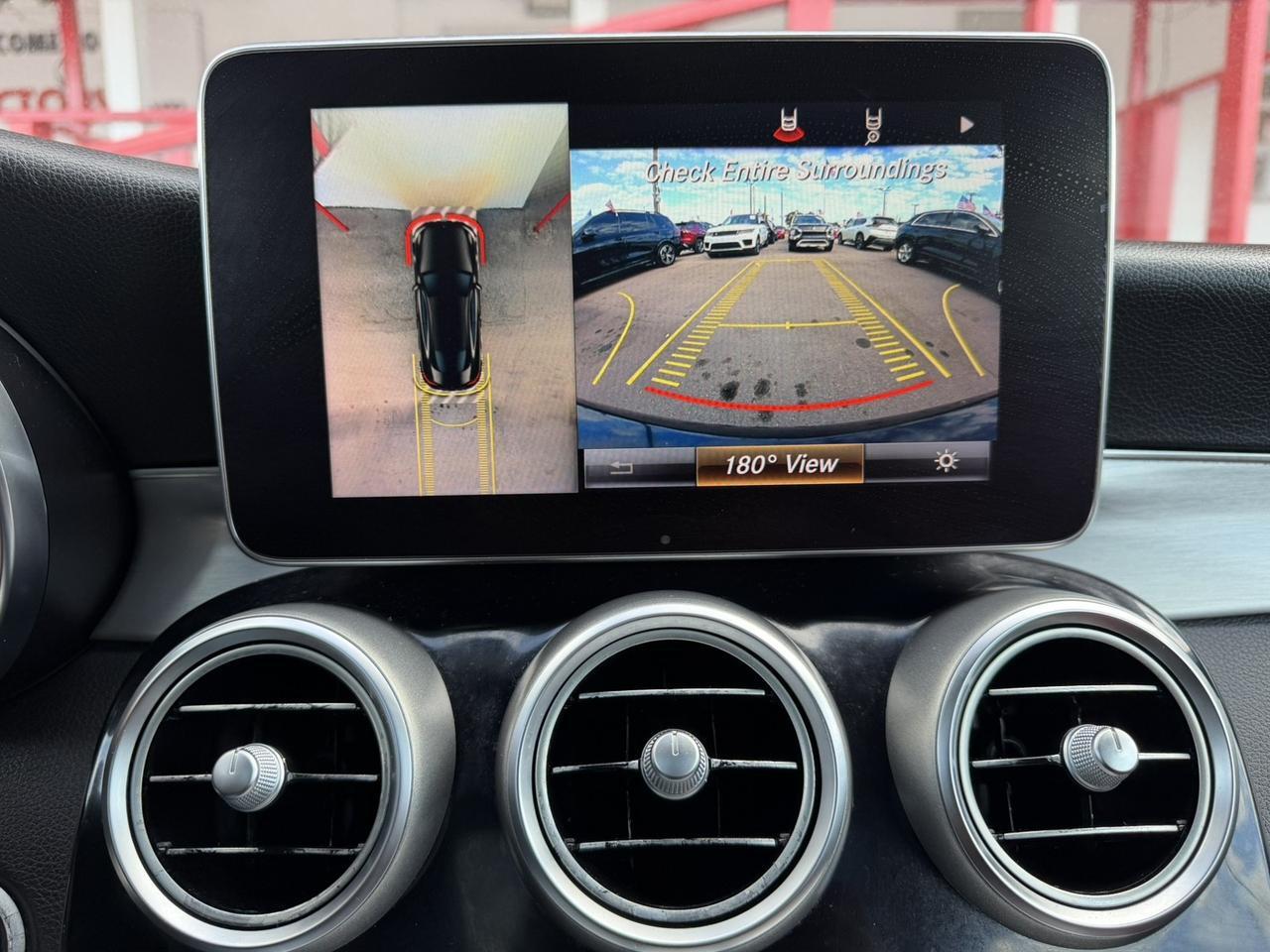 2017 Mercedes-Benz C-Class C 300 Hollywood FL