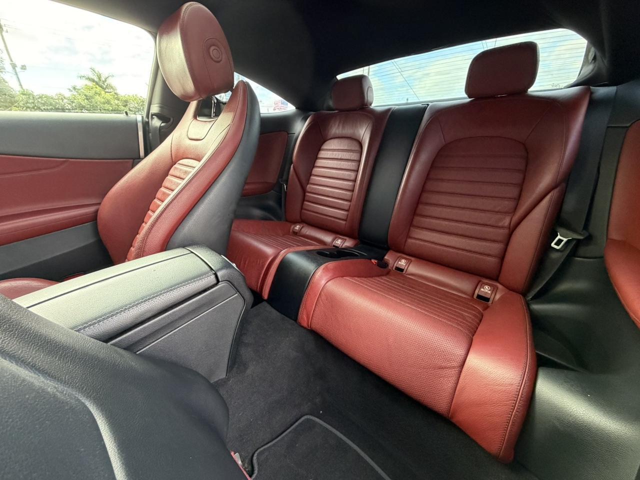 2017 Mercedes-Benz C-Class C 300 Hollywood FL