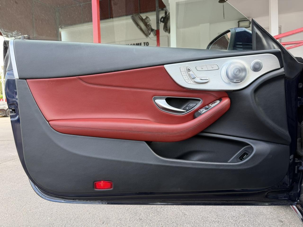 2017 Mercedes-Benz C-Class C 300 Hollywood FL