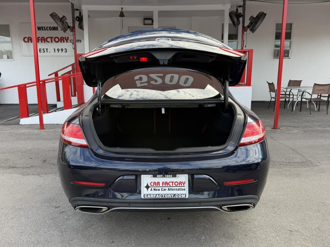 2017 Mercedes-Benz C-Class C 300 Hollywood FL