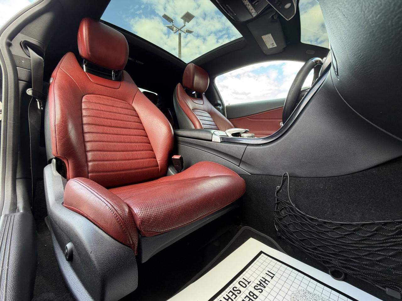 2017 Mercedes-Benz C-Class C 300 Hollywood FL