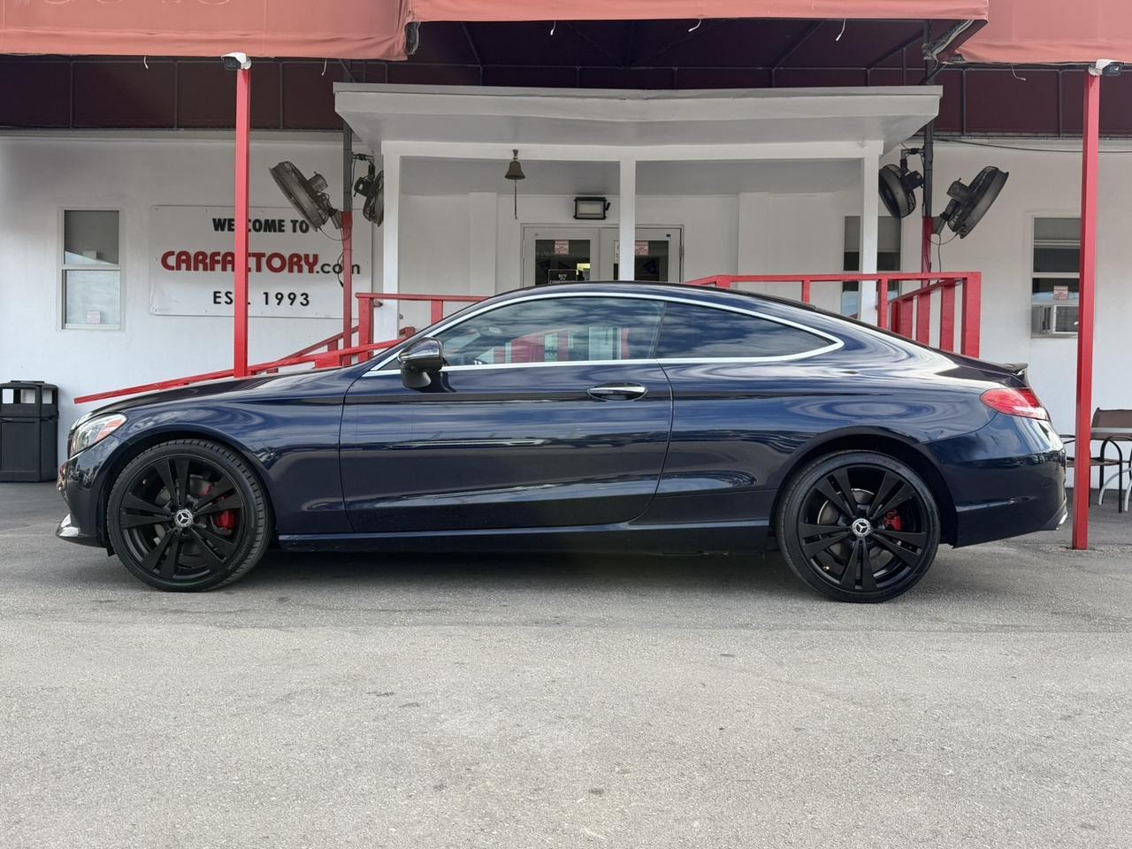 2017 Mercedes-Benz C-Class C 300 Hollywood FL