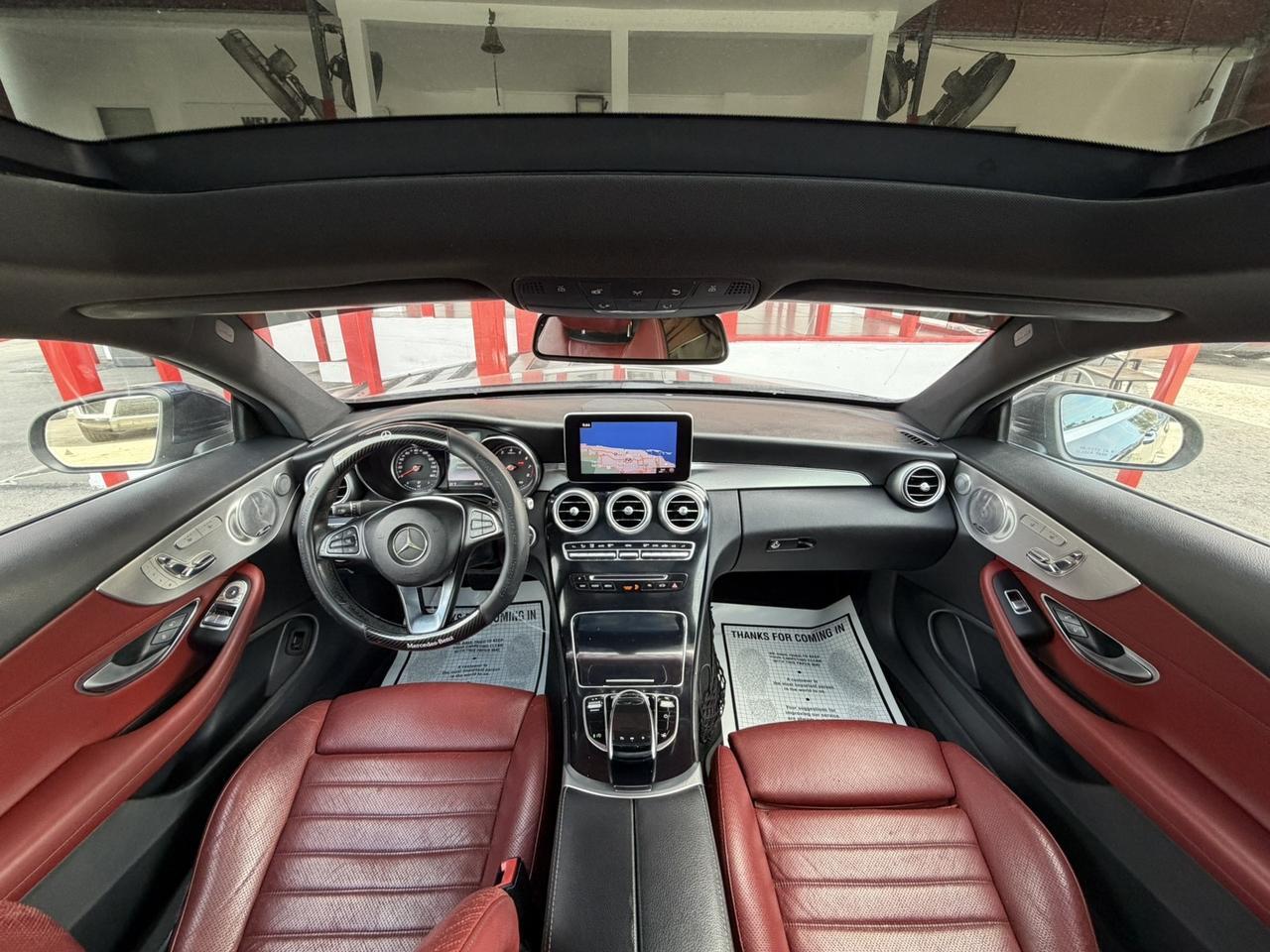 2017 Mercedes-Benz C-Class C 300 Hollywood FL