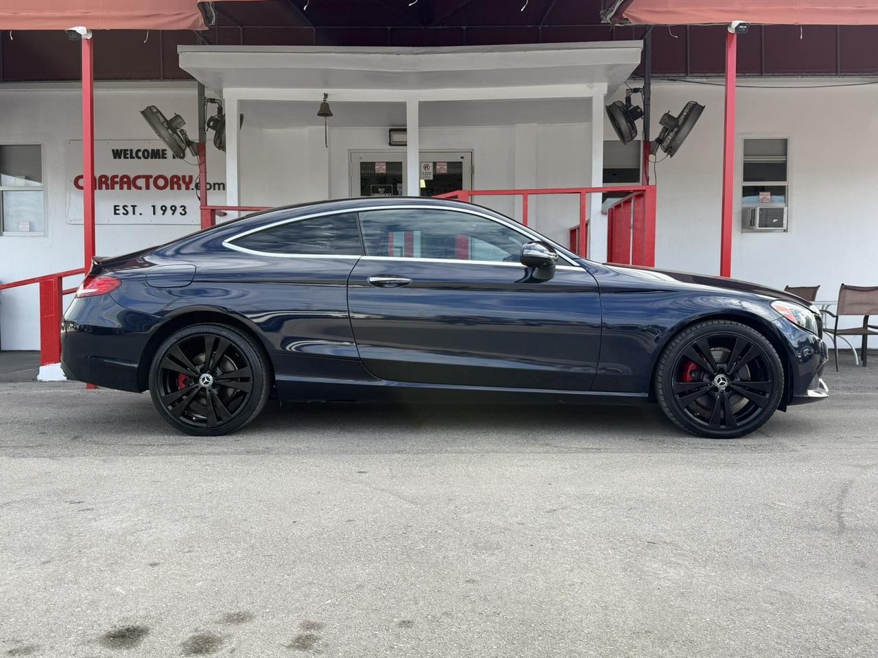 2017 Mercedes-Benz C-Class C 300 Hollywood FL