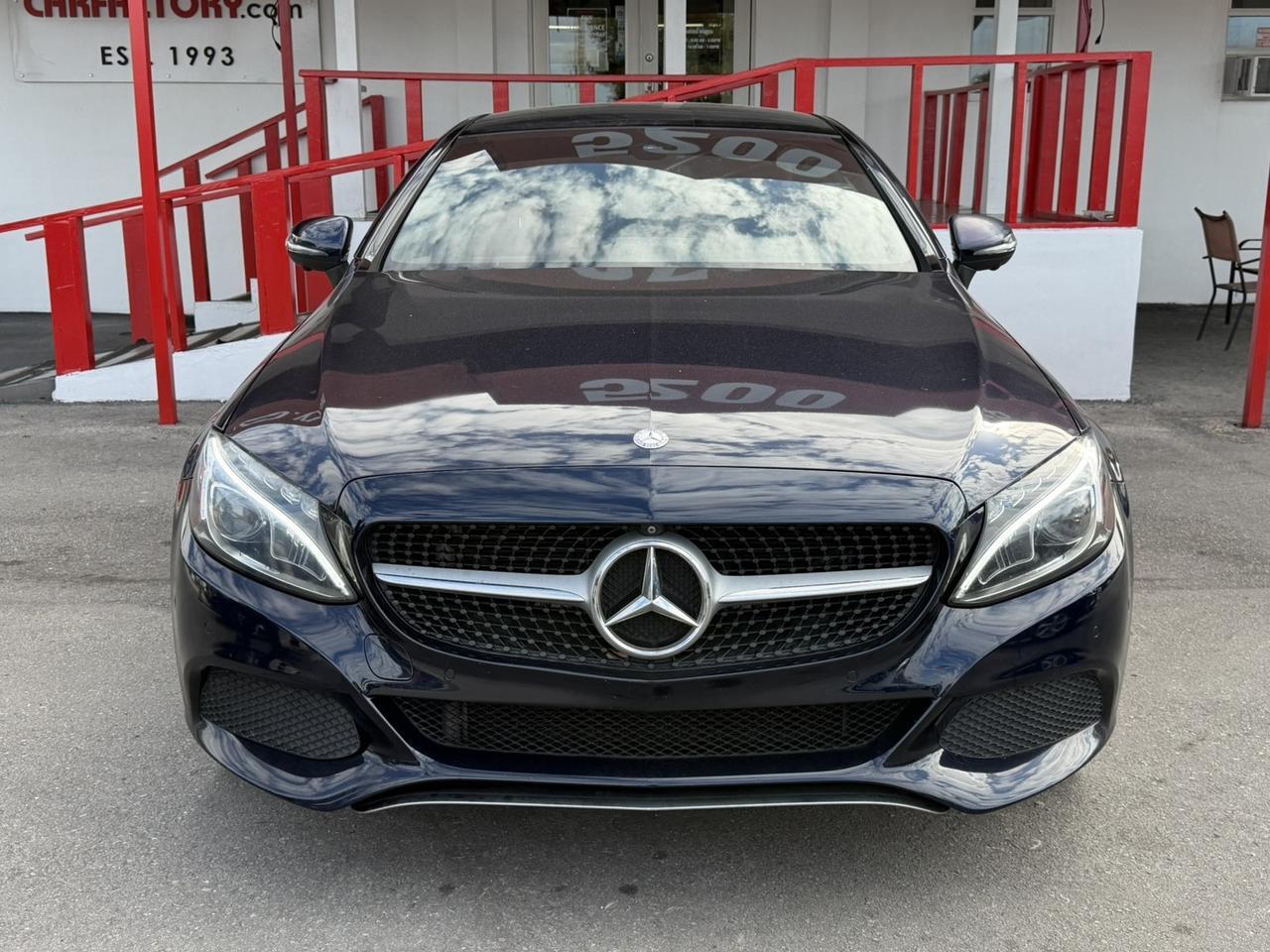 2017 Mercedes-Benz C-Class C 300 Hollywood FL