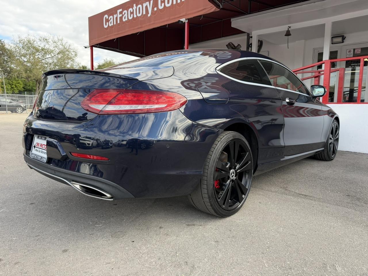 2017 Mercedes-Benz C-Class C 300 Hollywood FL