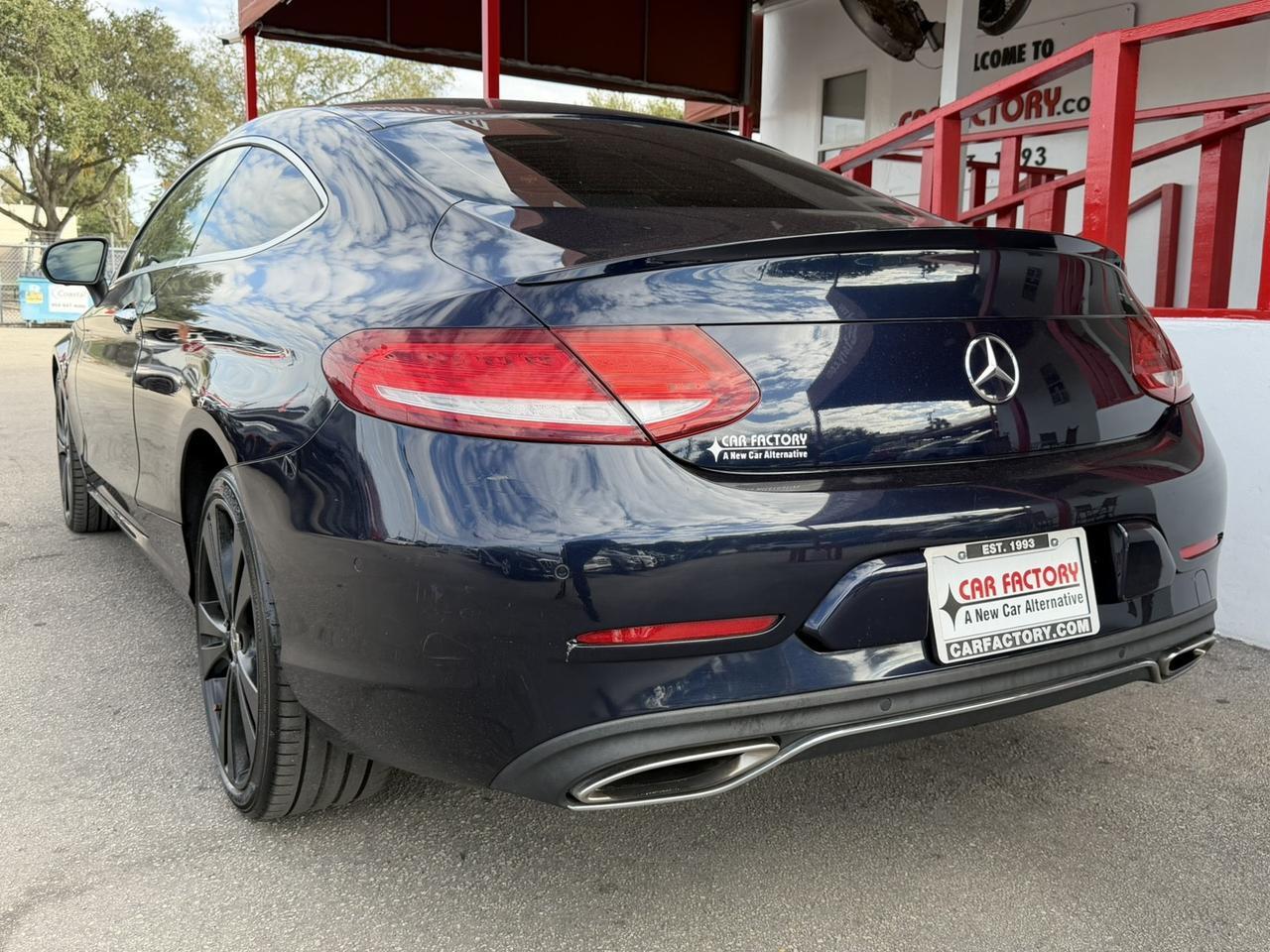 2017 Mercedes-Benz C-Class C 300 Hollywood FL