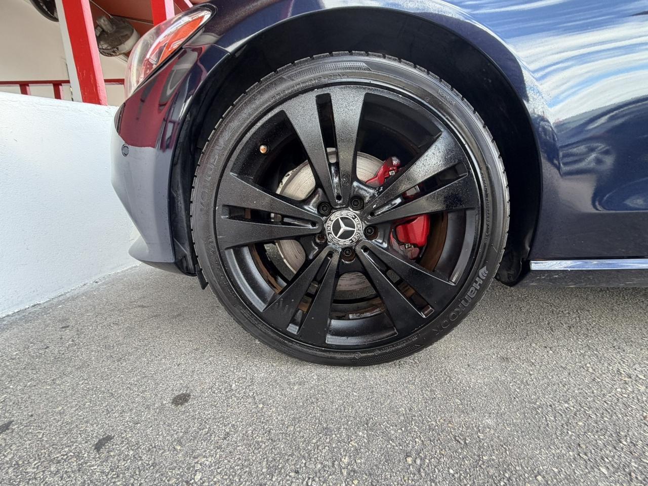 2017 Mercedes-Benz C-Class C 300 Hollywood FL