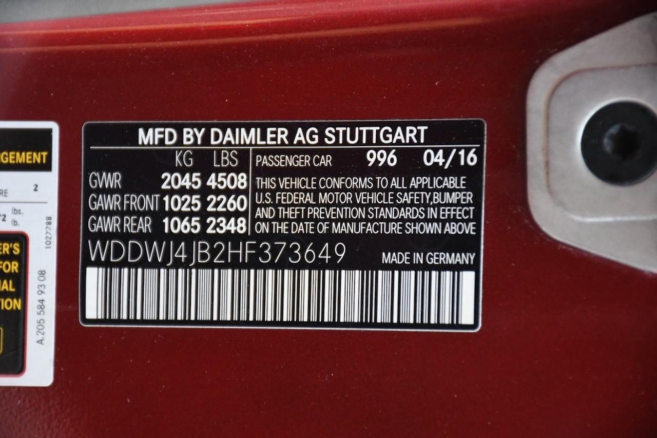 2017 Mercedes-Benz C-Class C 300 Lakeworth FL