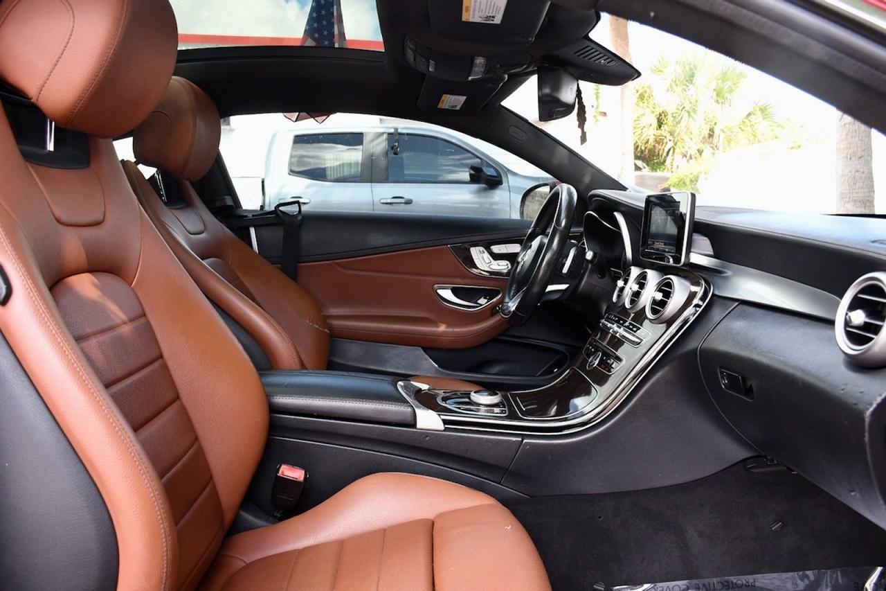 2017 Mercedes-Benz C-Class C 300 Lakeworth FL