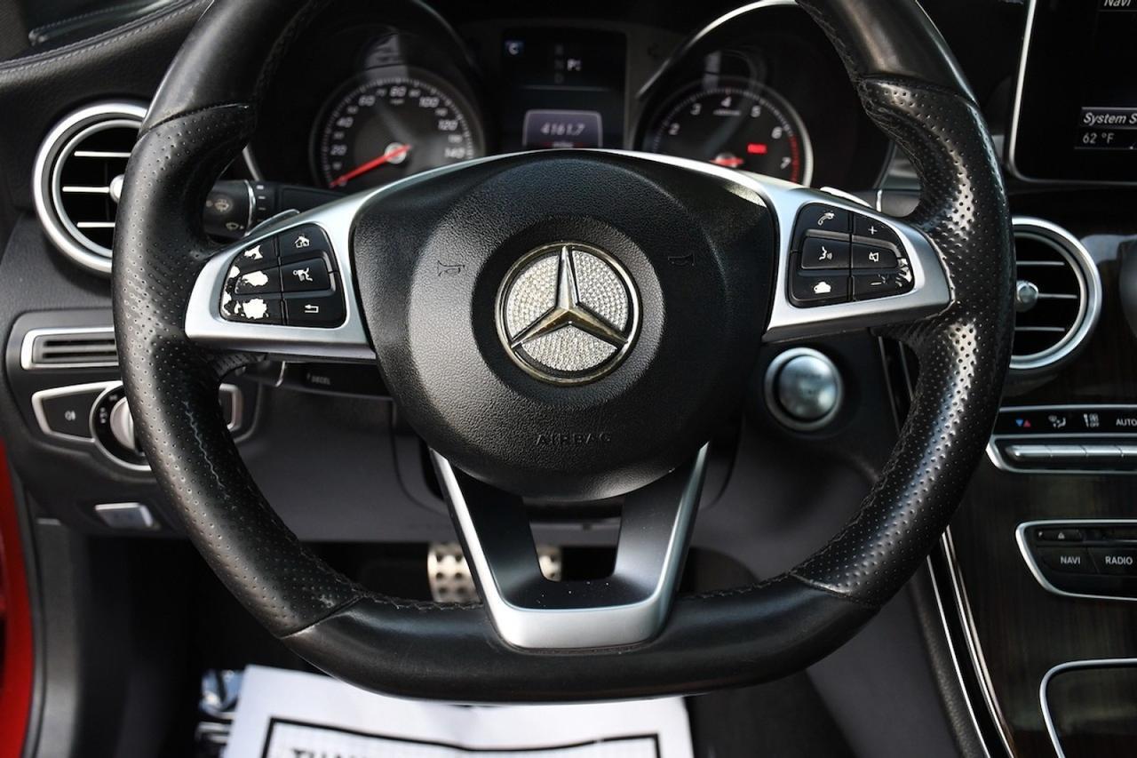 2017 Mercedes-Benz C-Class C 300 Lakeworth FL
