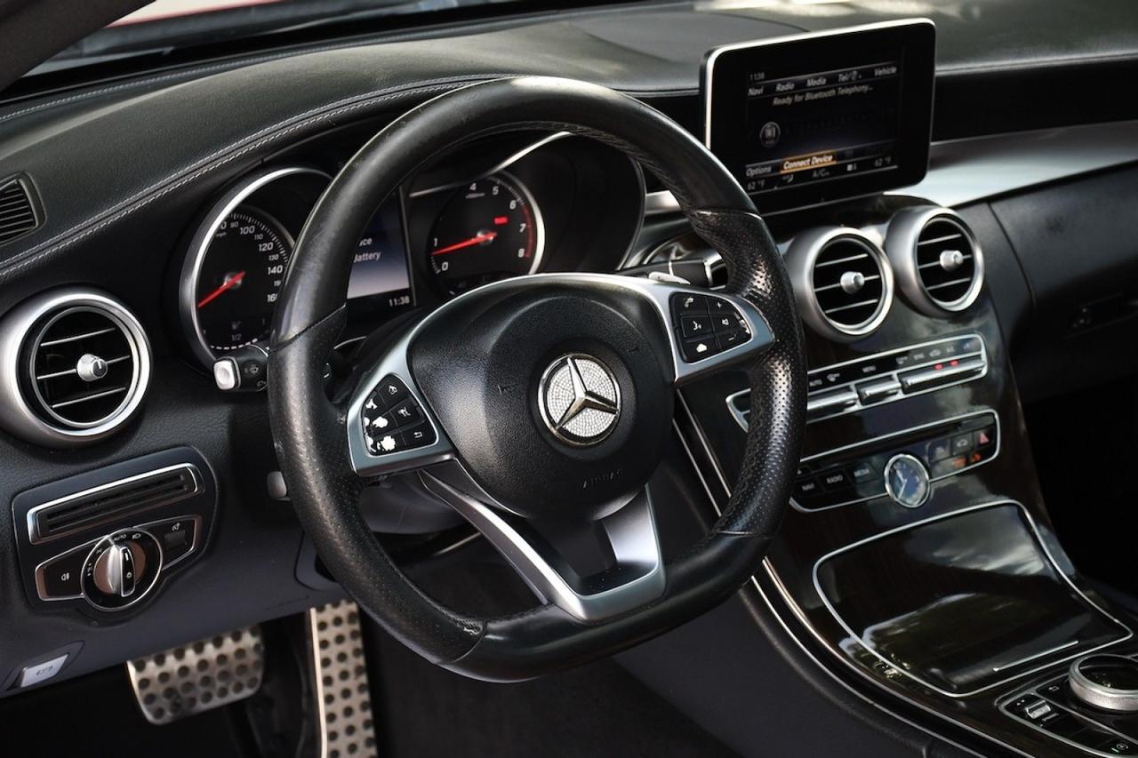 2017 Mercedes-Benz C-Class C 300 Lakeworth FL