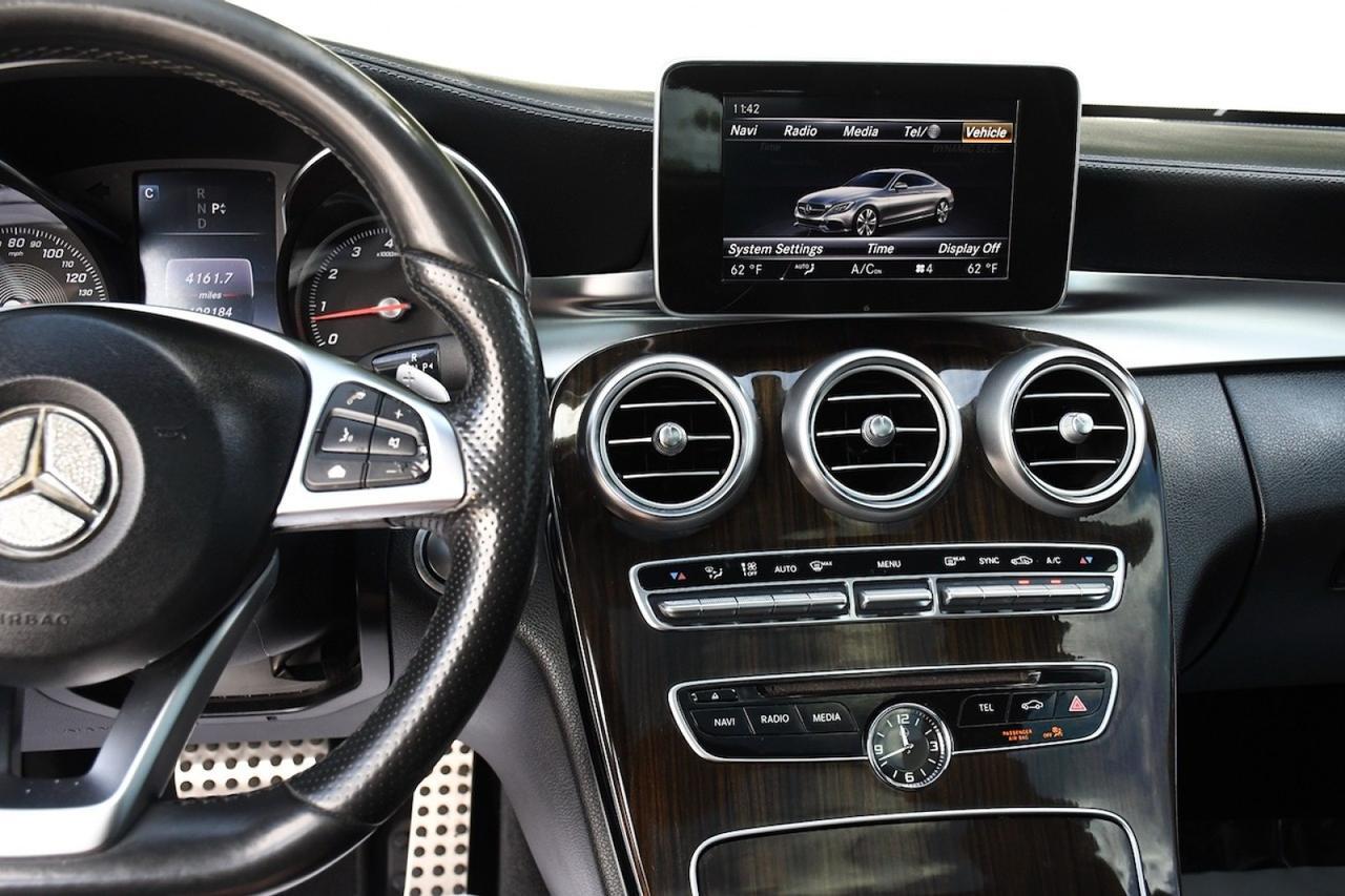 2017 Mercedes-Benz C-Class C 300 Lakeworth FL