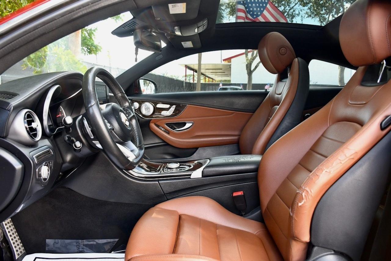 2017 Mercedes-Benz C-Class C 300 Lakeworth FL
