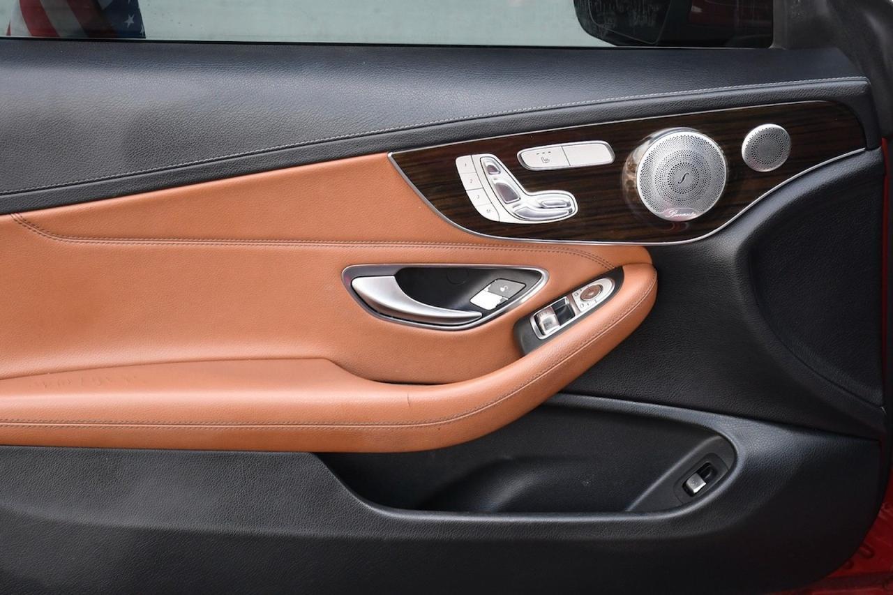 2017 Mercedes-Benz C-Class C 300 Lakeworth FL