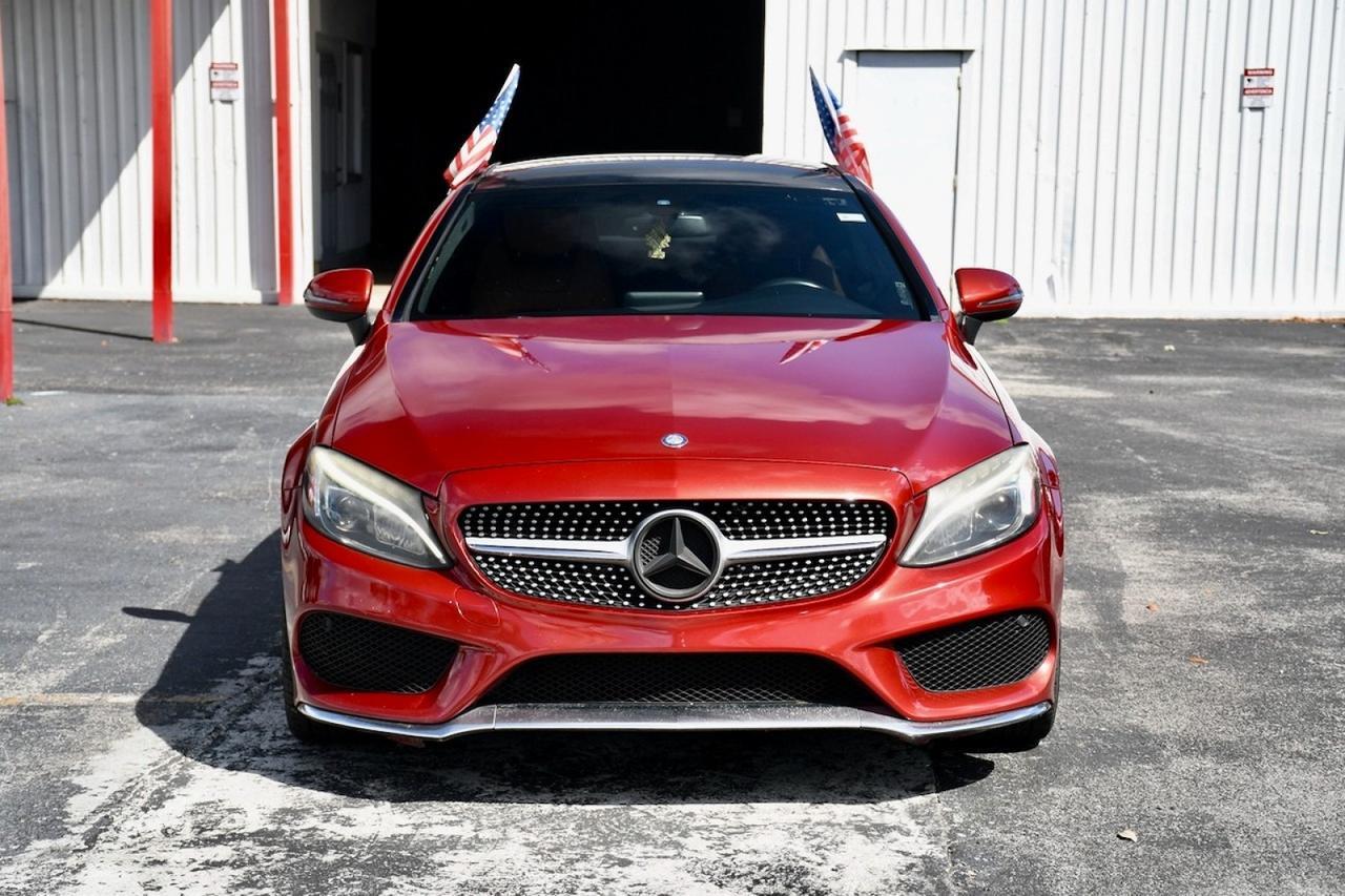 2017 Mercedes-Benz C-Class C 300 Lakeworth FL