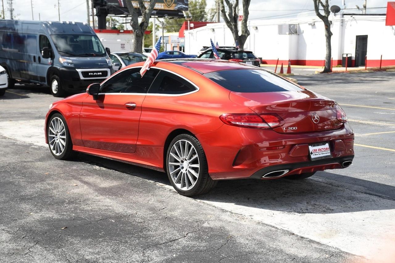 2017 Mercedes-Benz C-Class C 300 Lakeworth FL