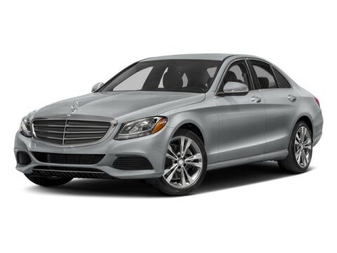 2017 Mercedes-Benz C-Class C 300