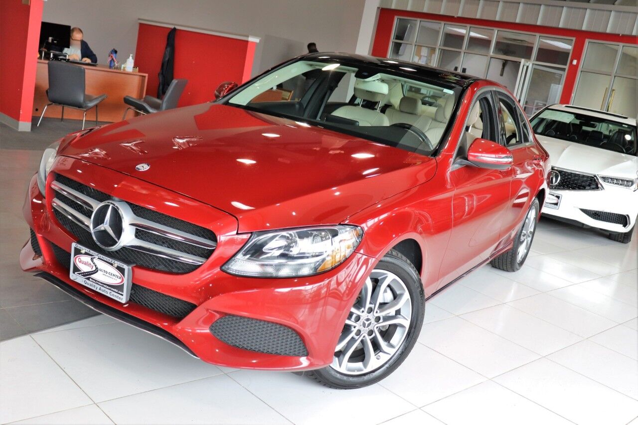 2017 Mercedes-Benz C-Class C 300 Premium 1Package Heated Front Seats Heated Steering Wheel Panorama Roof 1 Owner Springfield NJ 2017 Mercedes-Benz C-Class C 300 Premium 1Package Heated Front Seats Heated Steering Wheel Panorama Roof 1 Owner Springfield NJ