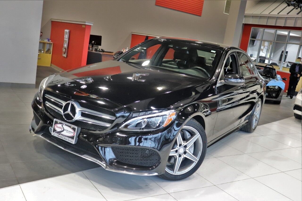 2017 Mercedes-Benz C-Class C 300 Premium 3 Package Navigation Sports Package Panorama Roof Heads Up Display Heated Front Seats heated Steering Wheels Springfield NJ 2017 Mercedes-Benz C-Class C 300 Premium 3 Package Navigation Sports Package Panorama Roof Heads Up Display Heated Front Seats heated Steering Wheels Springfield NJ
