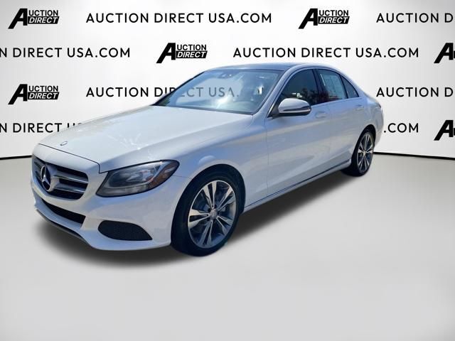 2017 Mercedes-Benz C-Class C 300