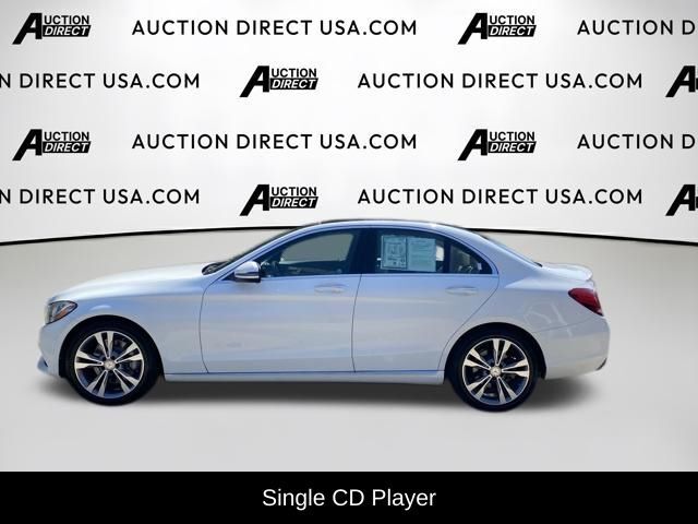 2017 Mercedes-Benz C-Class C 300 Raleigh NC