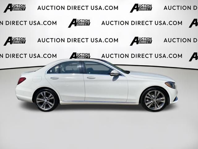 2017 Mercedes-Benz C-Class C 300 Raleigh NC