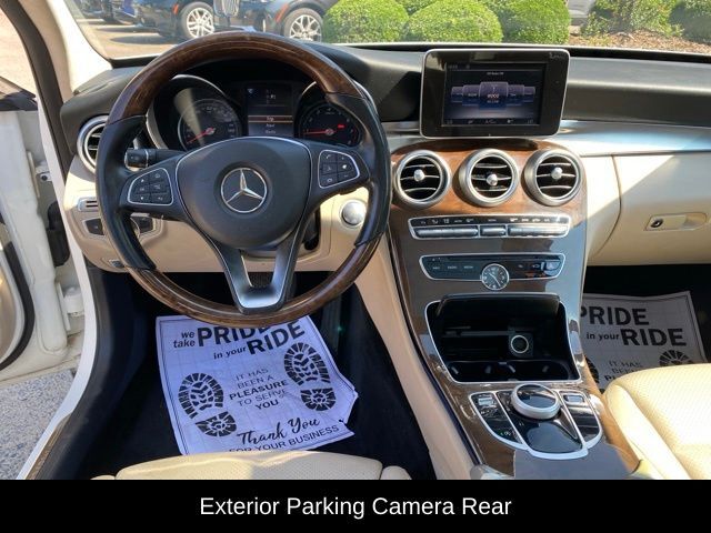 2017 Mercedes-Benz C-Class C 300 Raleigh NC