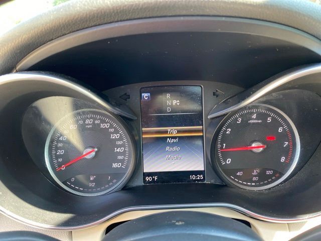 2017 Mercedes-Benz C-Class C 300 Raleigh NC