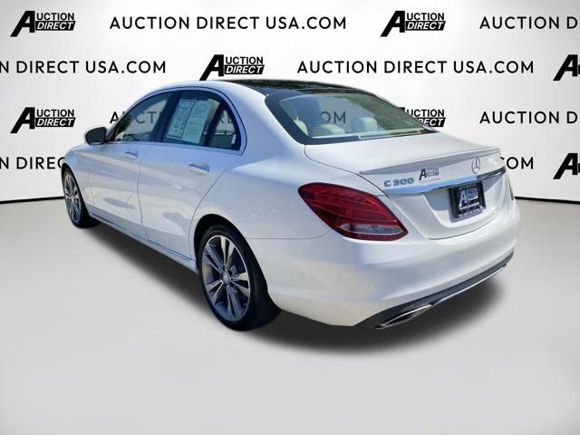 2017 Mercedes-Benz C-Class C 300 Raleigh NC