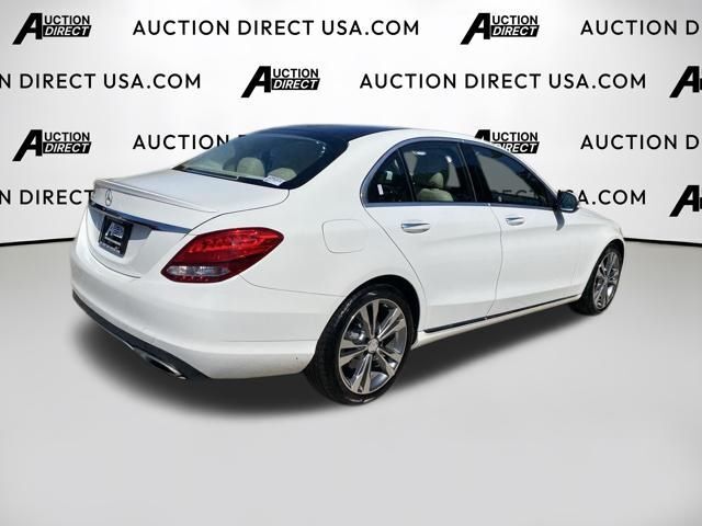 2017 Mercedes-Benz C-Class C 300 Raleigh NC