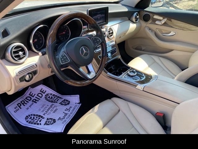 2017 Mercedes-Benz C-Class C 300 Raleigh NC