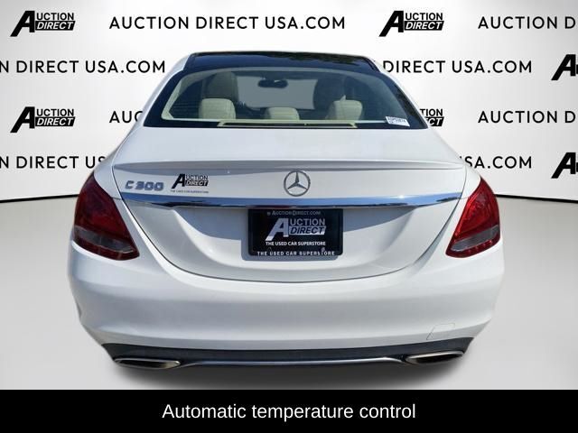 2017 Mercedes-Benz C-Class C 300 Raleigh NC