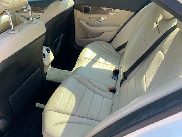 2017 Mercedes-Benz C-Class C 300 Raleigh NC