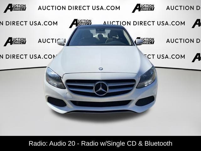 2017 Mercedes-Benz C-Class C 300 Raleigh NC